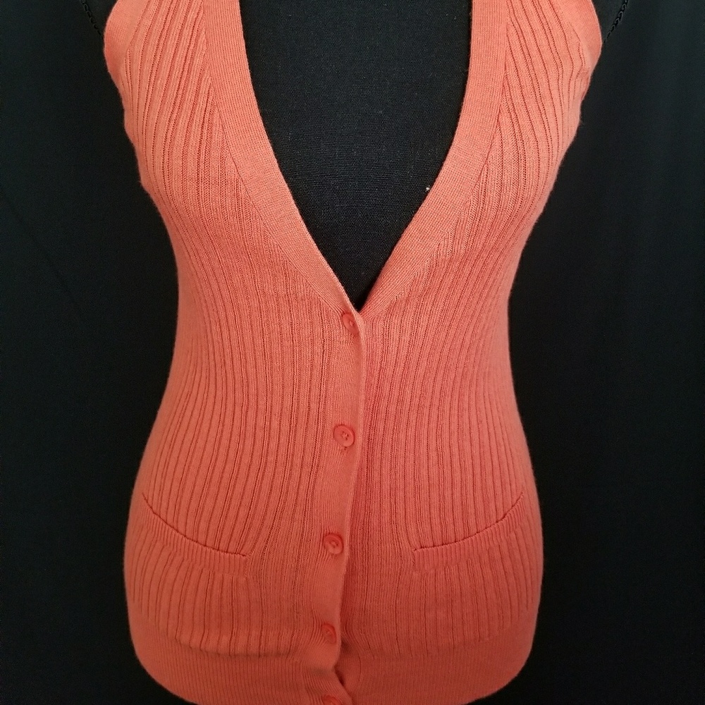 My Sunshine Sweater Vest/ Cardigan